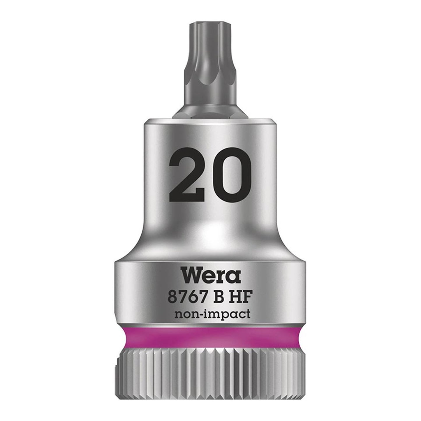 Wera 8767B HF Torx Zyklop 3/8'' Drive - 20 x 35mm  [MPN: 05003061001]_1125466