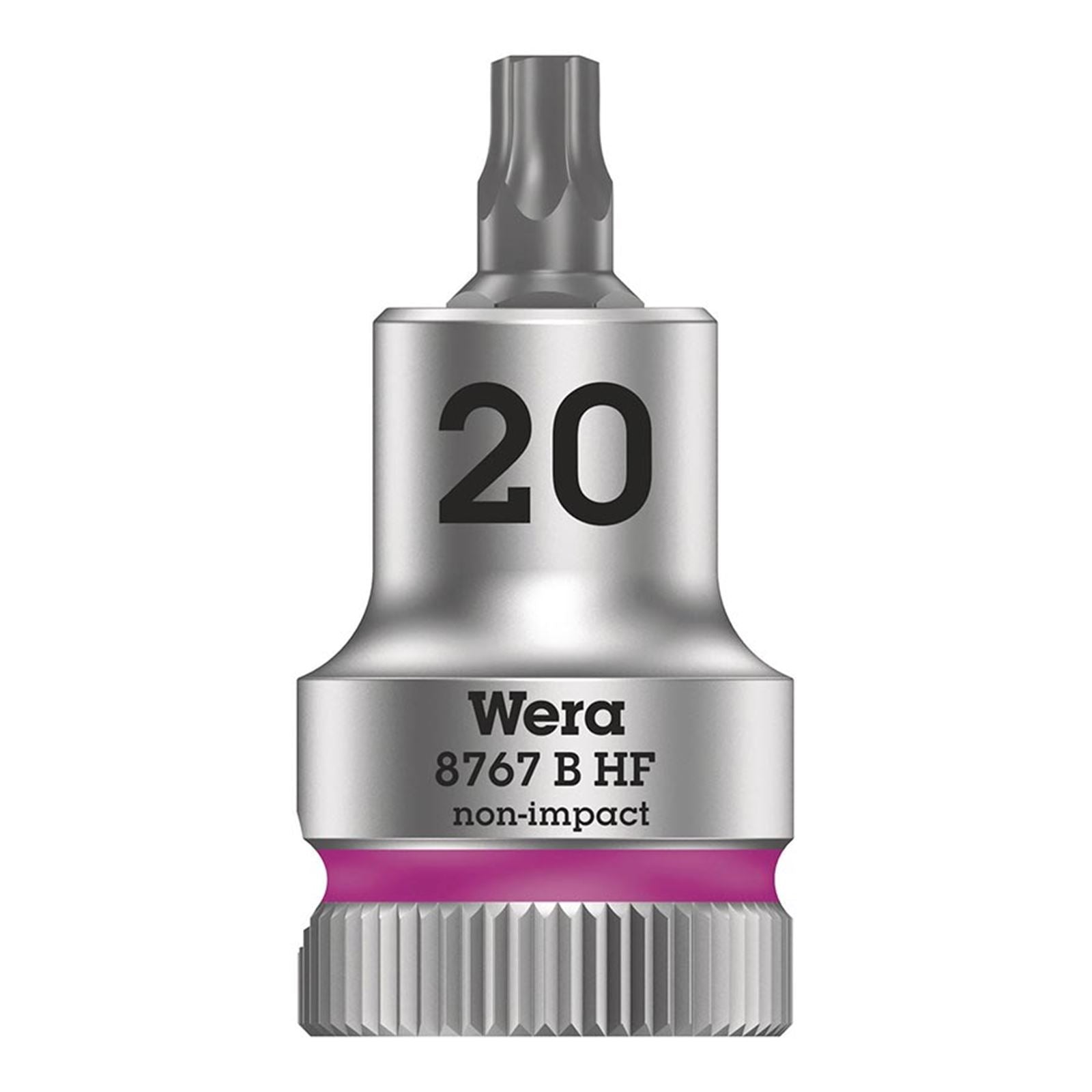Wera 8767B HF Torx Zyklop 3/8'' Drive - 20 x 35mm  [MPN: 05003061001]_1125466