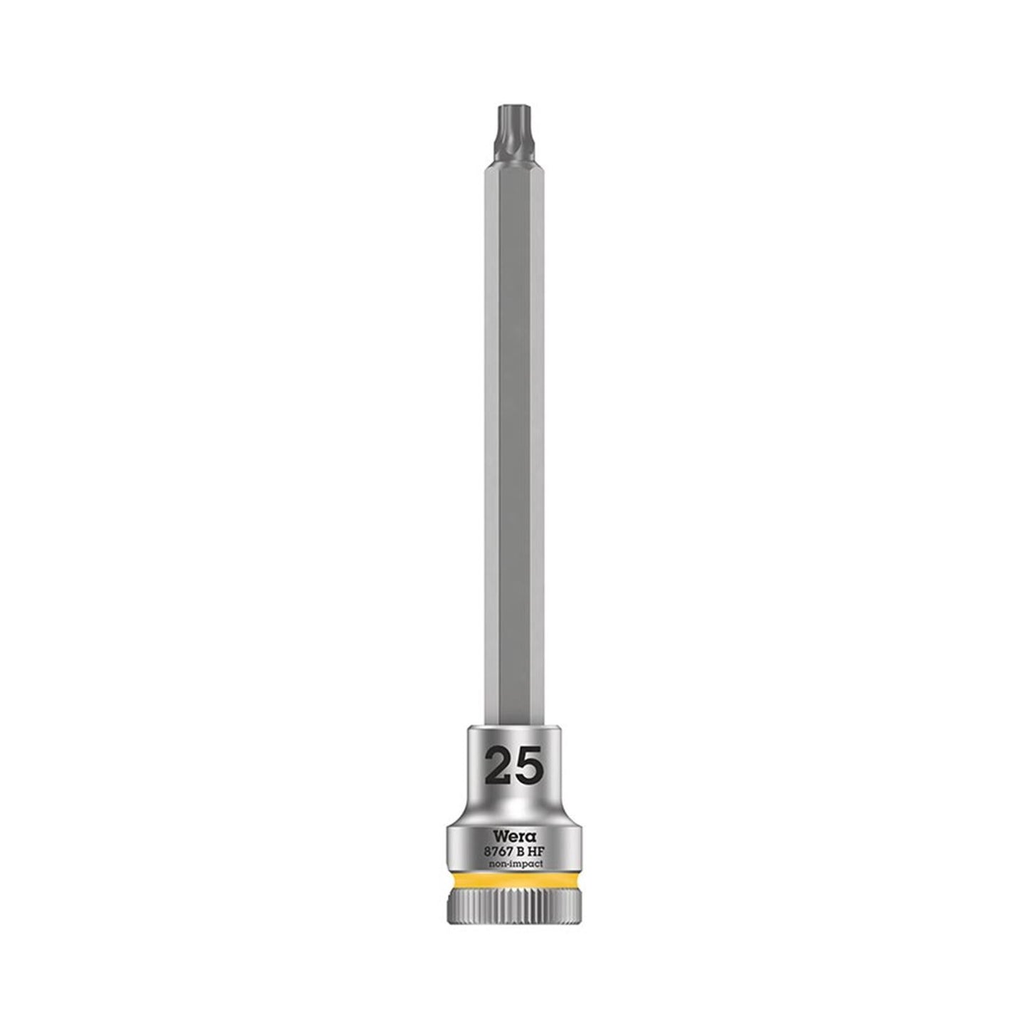 Wera 8767B HF Torx Zyklop 3/8'' Drive - 25 x 107mm  [MPN: 05003063001]_1125469
