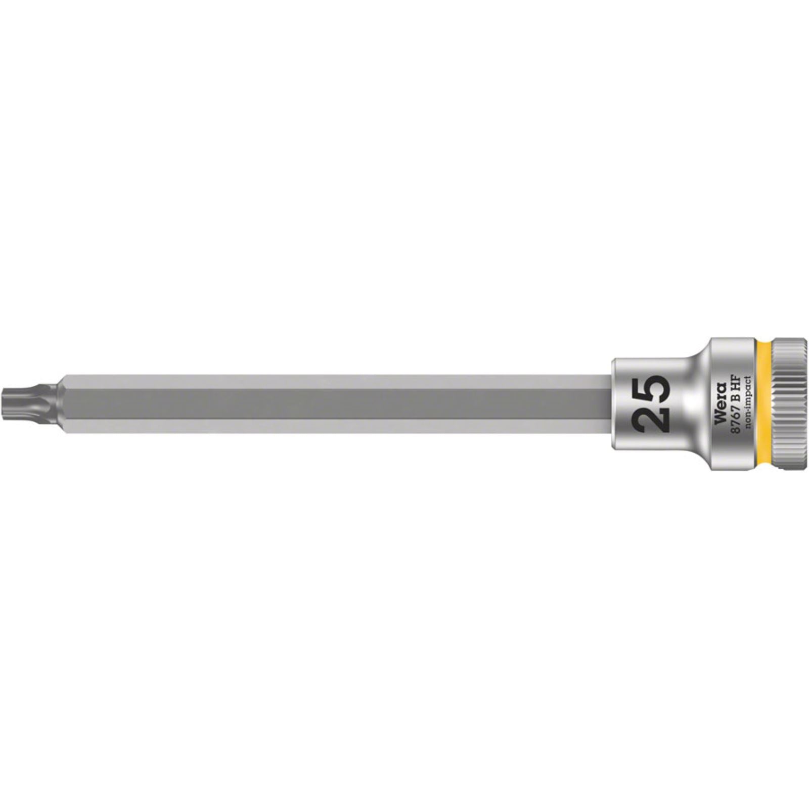 Wera 8767B HF Torx Zyklop 3/8'' Drive - 25 x 107mm  [MPN: 05003063001]_1292852