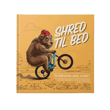 Kids Ride Shotgun Shred Til Bed Book [MPN: KRS-STBB-R2]_1125452
