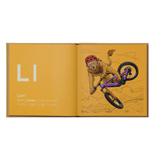 Kids Ride Shotgun Shred Til Bed Book [MPN: KRS-STBB-R2]_1125474