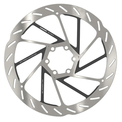 SRAM HS2 6-bolt Rotor - 180mm ISO 6B [MPN: 00.5018.176.001]_1125476
