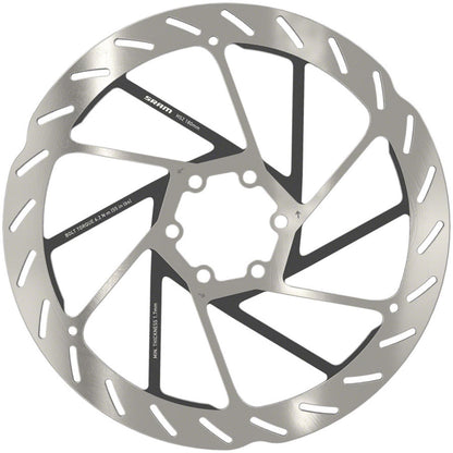 SRAM HS2 6-bolt Rotor - 180mm ISO 6B [MPN: 00.5018.176.001]_1340573