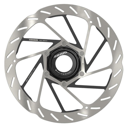 SRAM HS2 Center Lock Rotor - 180mm [MPN: 00.5018.176.005]_1125504