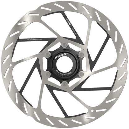 SRAM HS2 Center Lock Rotor - 200mm [MPN: 00.5018.176.006]_1340572
