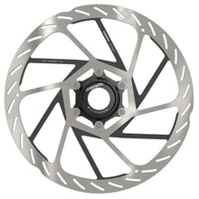 SRAM HS2 Disc Brake Rotor - 220mm - Rounded - Silver/Black  [MPN: 00.5018.176.007]_1125506