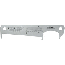 SRAM Chain Wear Check Tool  Chain Tool [MPN: 00.2518.058.000]_1350215