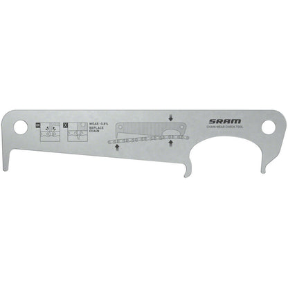 SRAM Chain Wear Check Tool  Chain Tool [MPN: 00.2518.058.000]_1350215