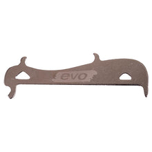 EVO CWG-1 Chain Wear Gauge Chain Tool Compatibility: 5-12 sp. 1151_1125492