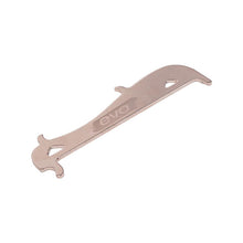 EVO CWG-1 Chain Wear Gauge Chain Tool Compatibility: 5-12 sp. 1151_1125493