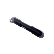 EVO Storm HP/HV Bike Pump 190mm 120psi Reversible - Black GP-62A_1125563