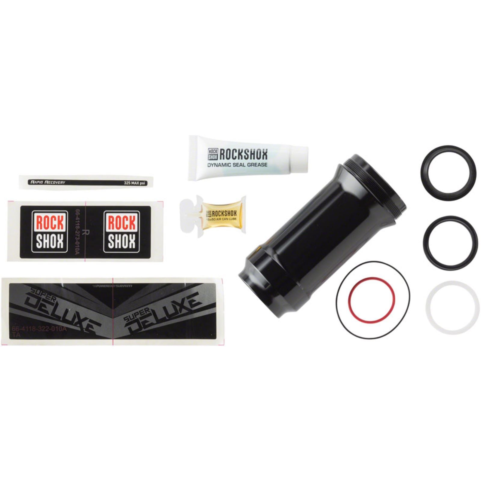 RockShox DLX/SDLX Debonair V2 Air Can - 185/210x47.5-55mm 11.4118.059.001_1254930