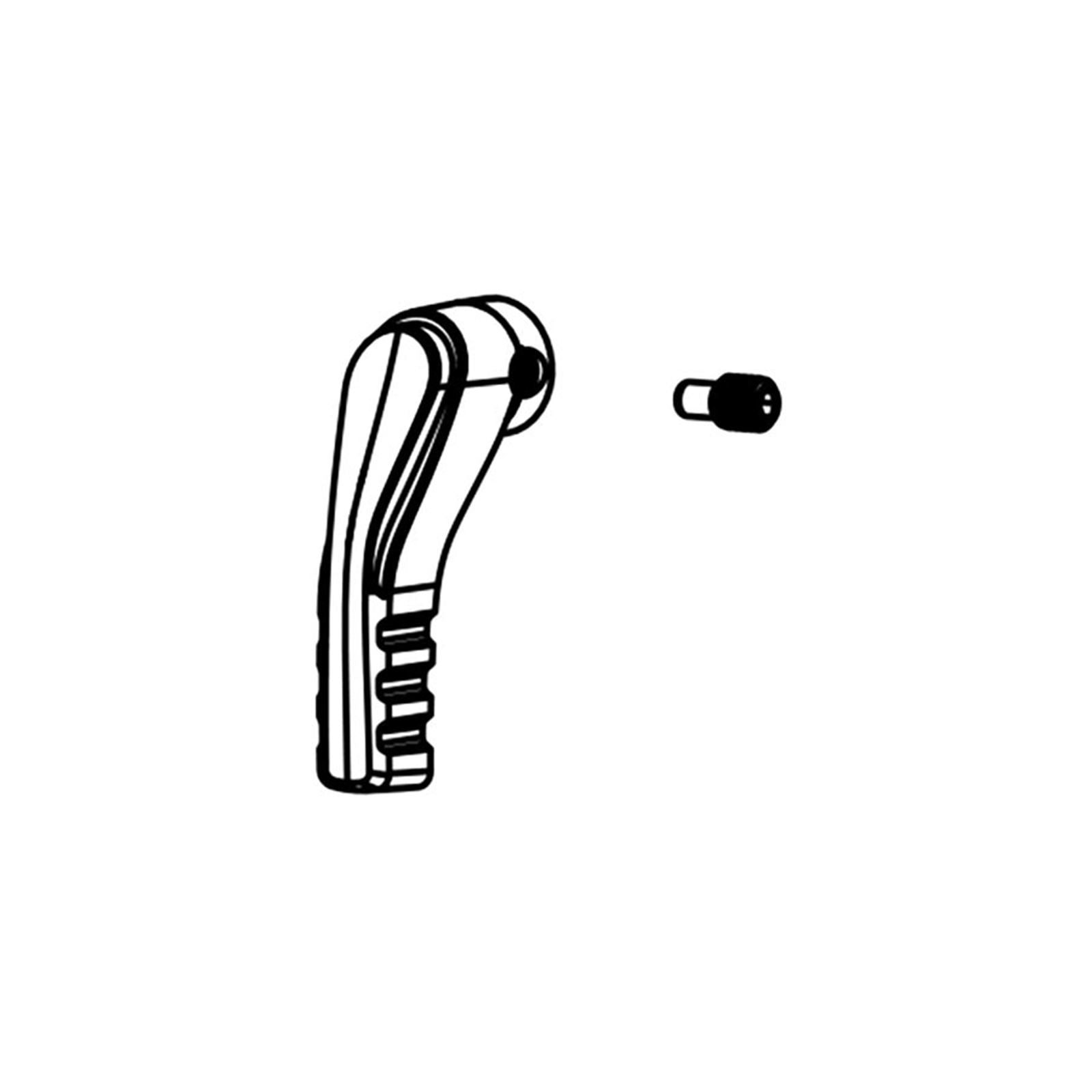 RockShox Super Deluxe Comp Knob Kit 11.4115.107.070_1125651