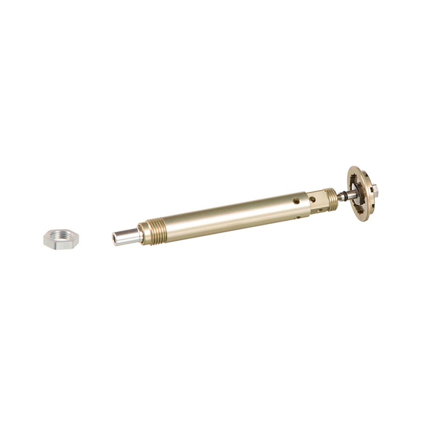 RockShox Deluxe Select+ Damper Shaft - 37.5-45mm 11.4118.086.450_1125631