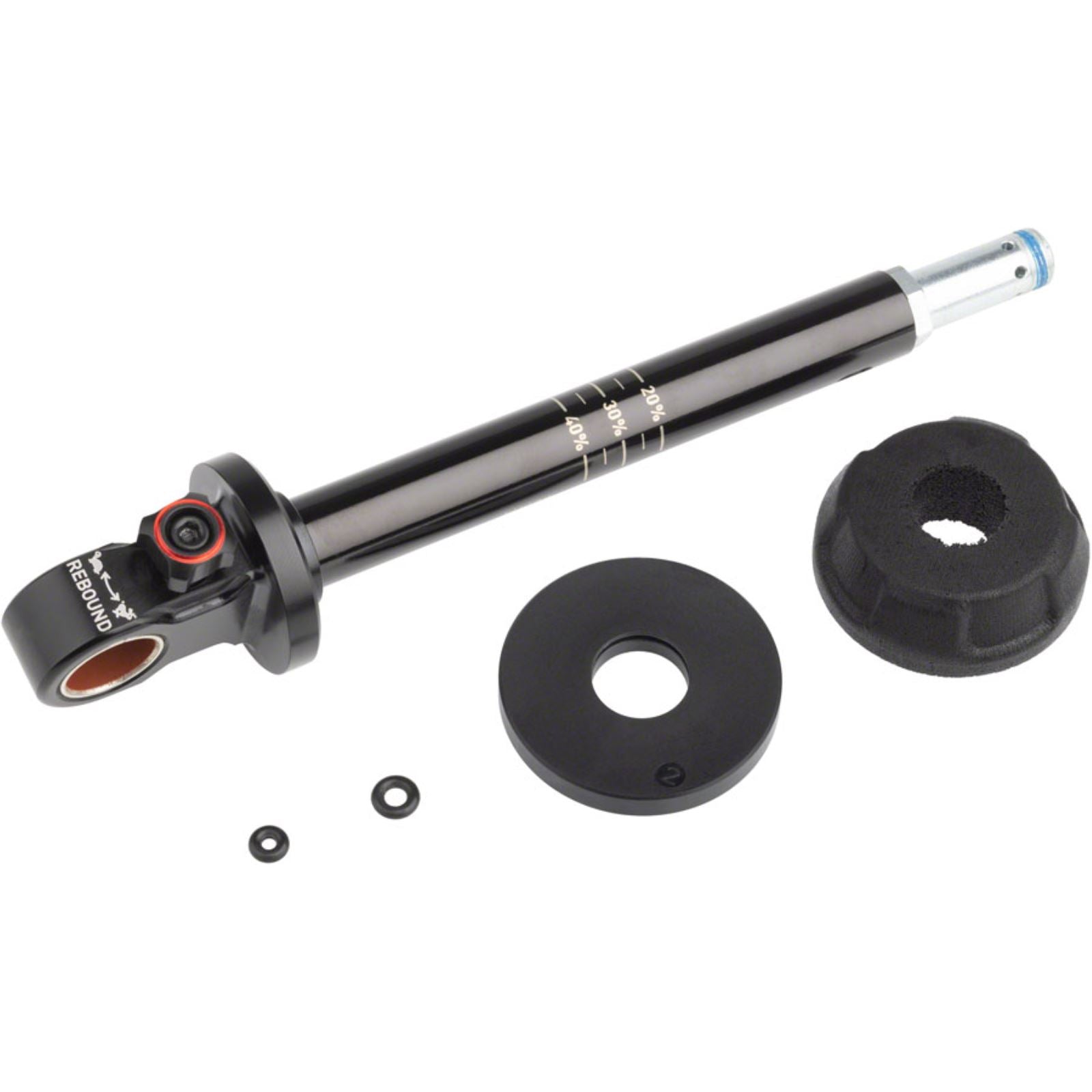 RockShox Coil Damper Shaft for Standard - 60mm 11.4118.065.601_1352646