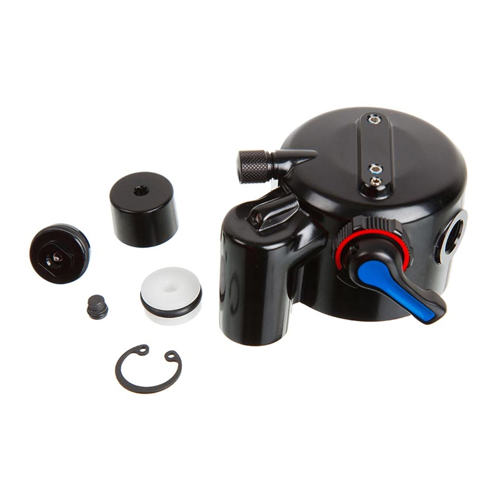 RockShox DLX ThruAktiv Eyelet Assembly - Trunnion 11.4118.070.005_1125693