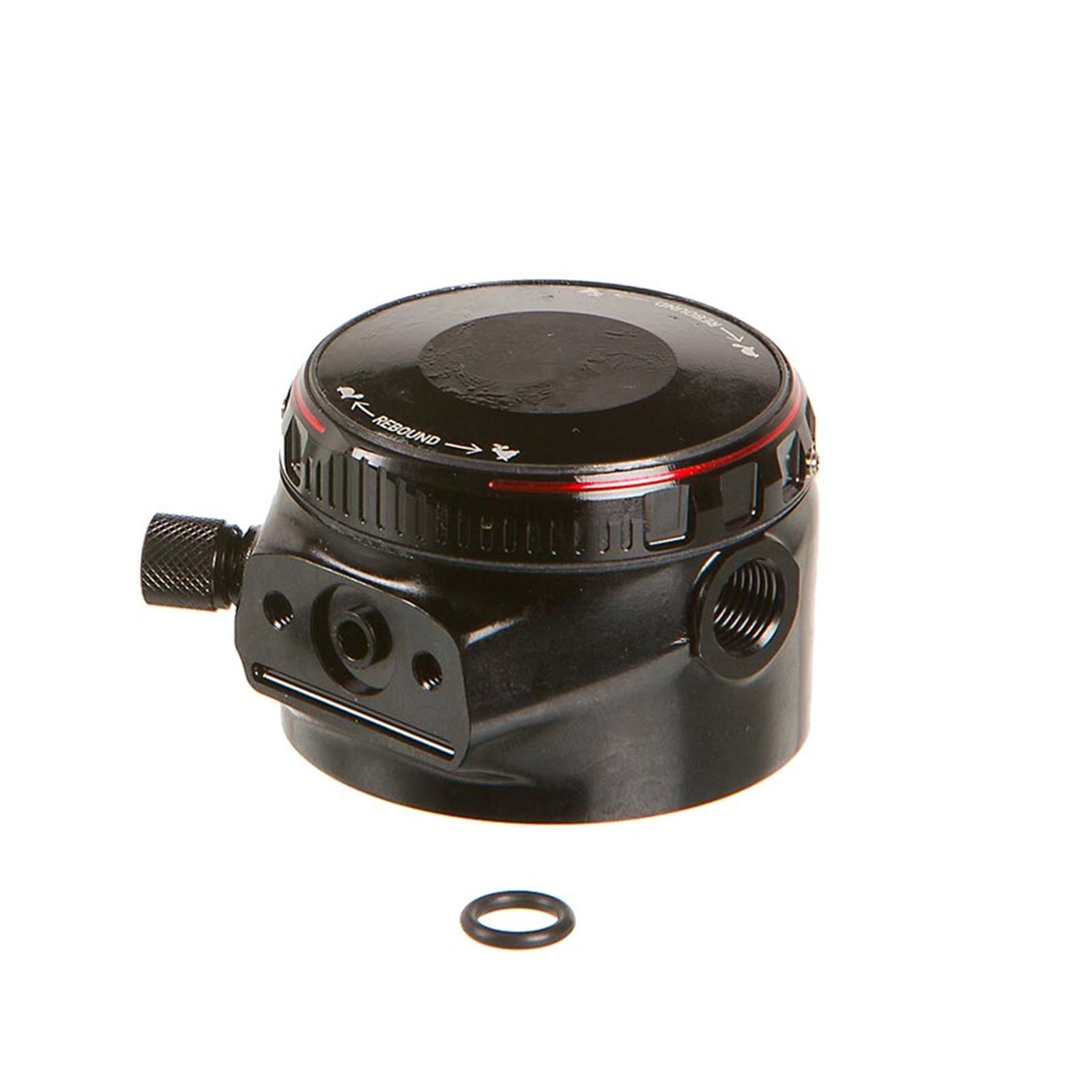 RockShox Super Deluxe R Eyelet Assembly - Trunnion 11.4118.073.001_1125626