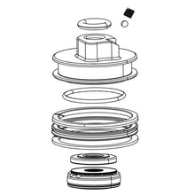 RockShox Deluxe Piston Sealhead 11.4118.056.000_1125771