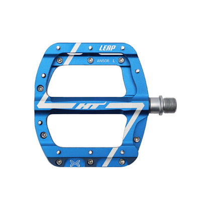 HT Components ANS08 Leap Platform Pedals - Blue - Pair [MPN: 102001ANS08X1J25G1X1]_1125808