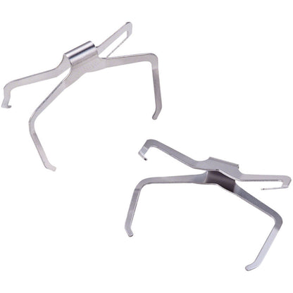SRAM Level Ultimate/TLM H-Spring Disc Brake Pads - 2pcs [MPN: 11.5018.006.002]_1230666
