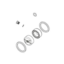 SRAM Level Caliper Piston Kit [MPN: 11.5018.020.003]_1125783