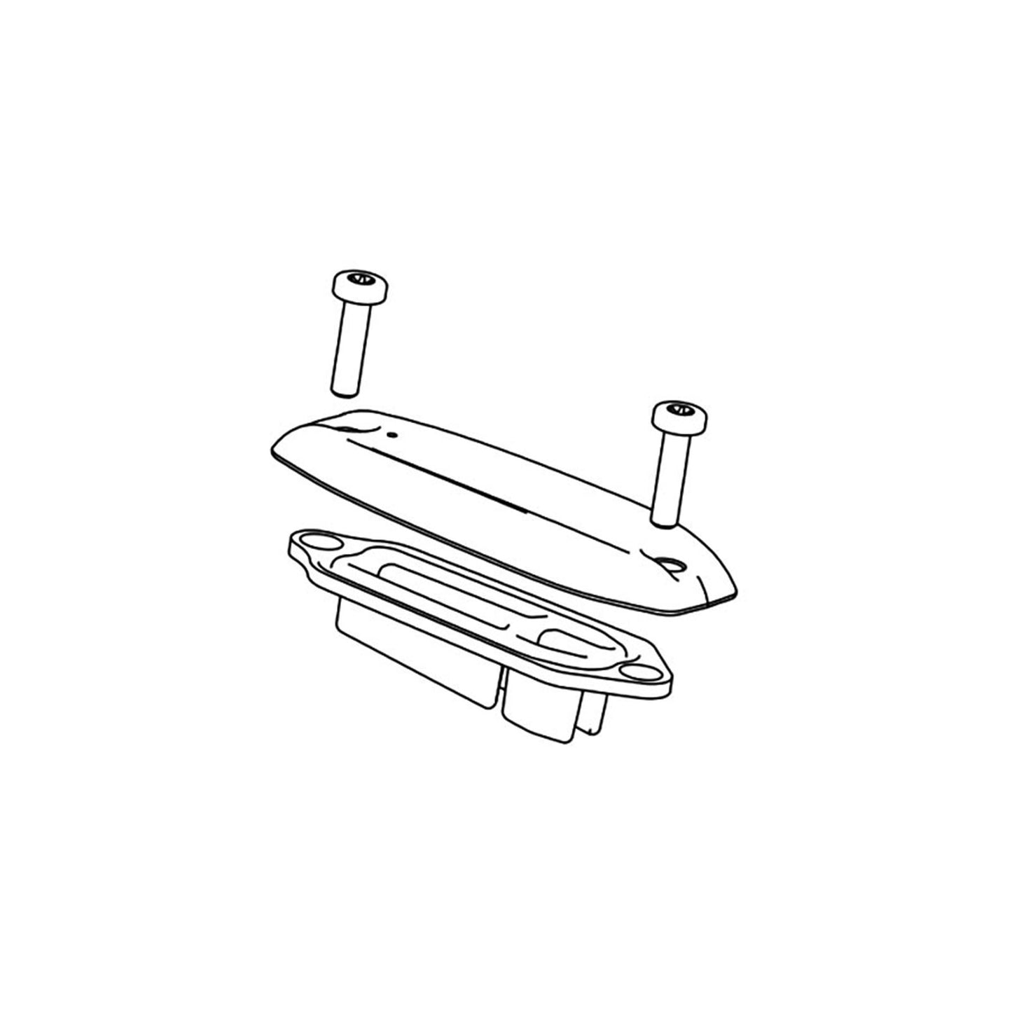 SRAM Level Resevoir Cap Kit [MPN: 11.5018.022.001]_1125790