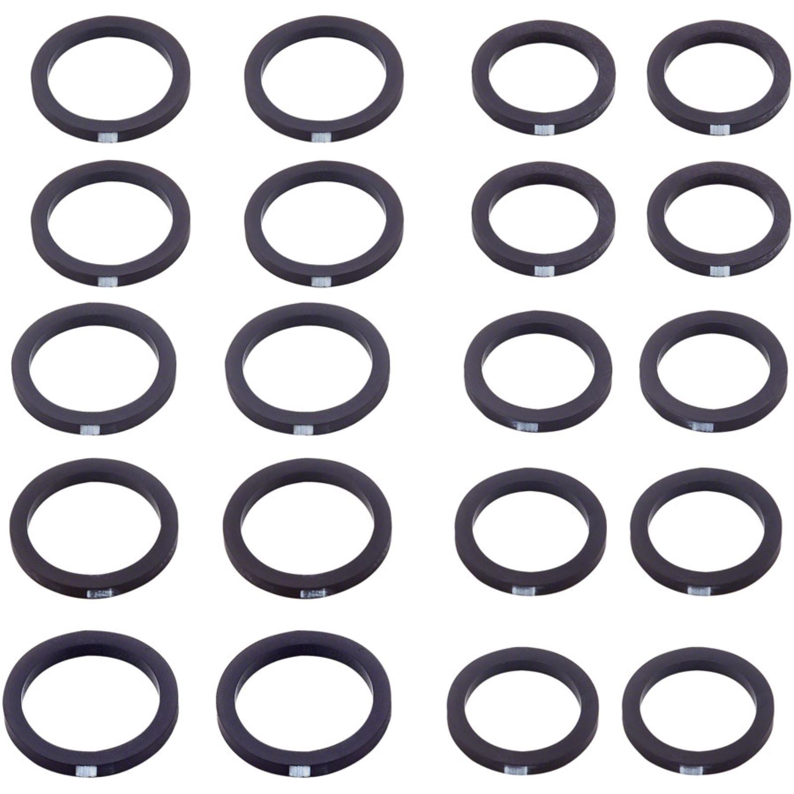 SRAM Guide Caliper Piston Seals - 10pcs [MPN: 11.5018.036.012]_1230734