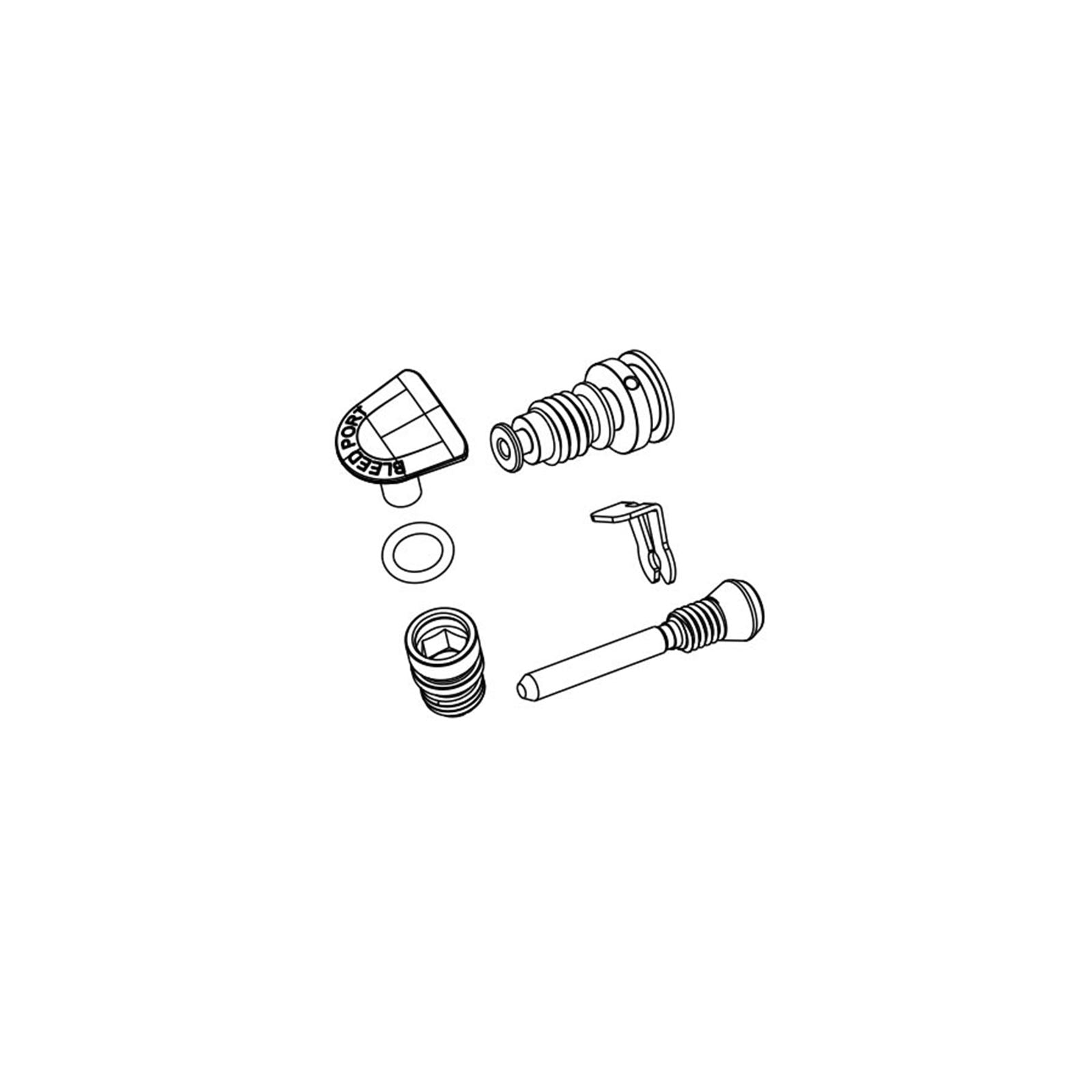 SRAM Level Ult Caliper Hardware Kit [MPN: 11.5018.057.002]_1125796