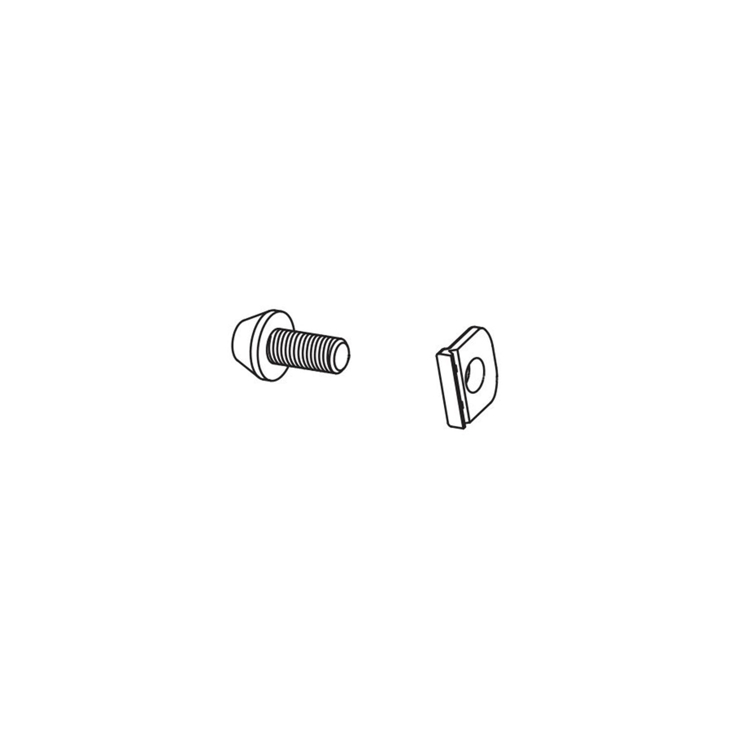 SRAM Force Cable Clamp Bolt [MPN: 11.5415.005.000]_1125726
