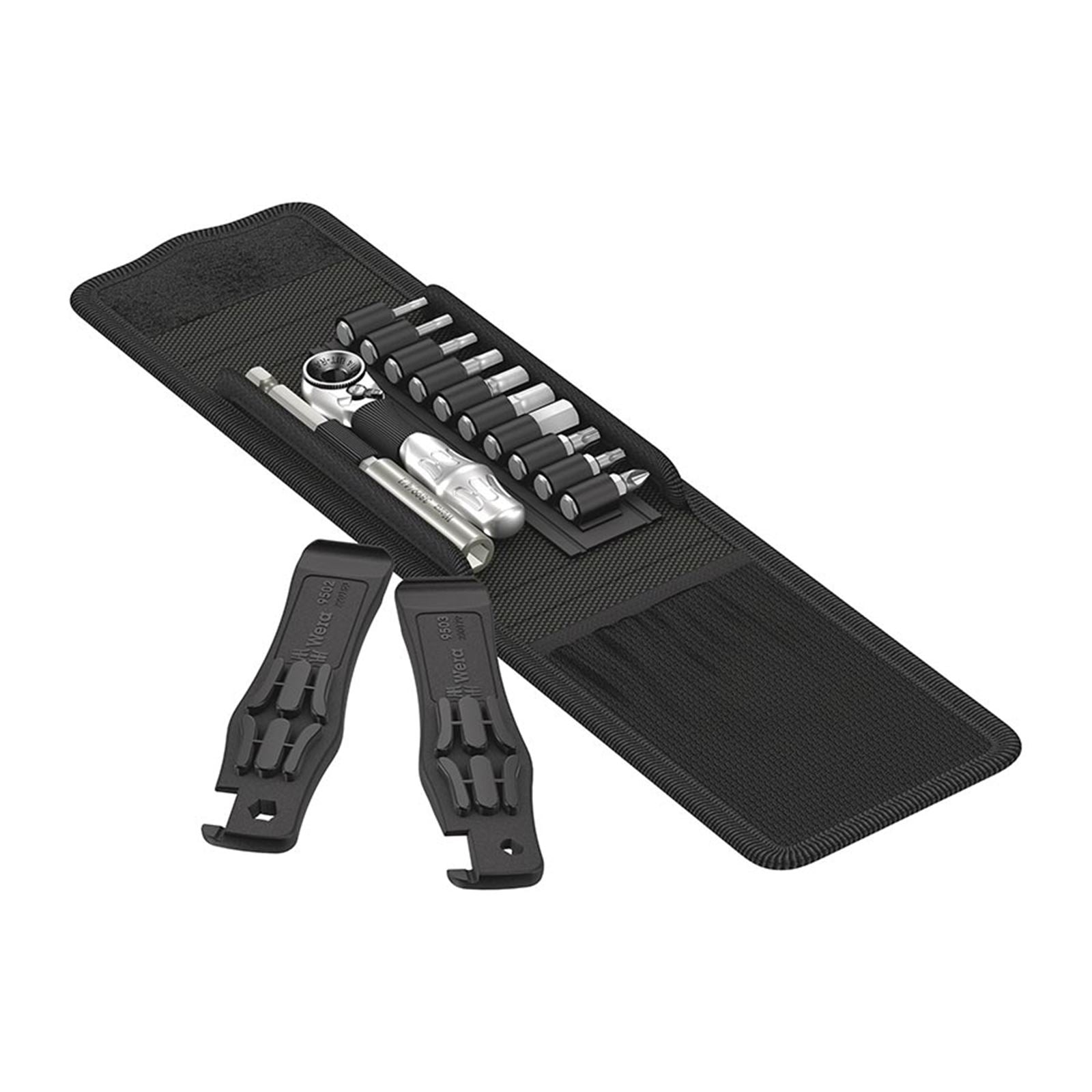 Wera Bicycle 12-Piece Wrench Set [MPN: 05004170001]_1125869