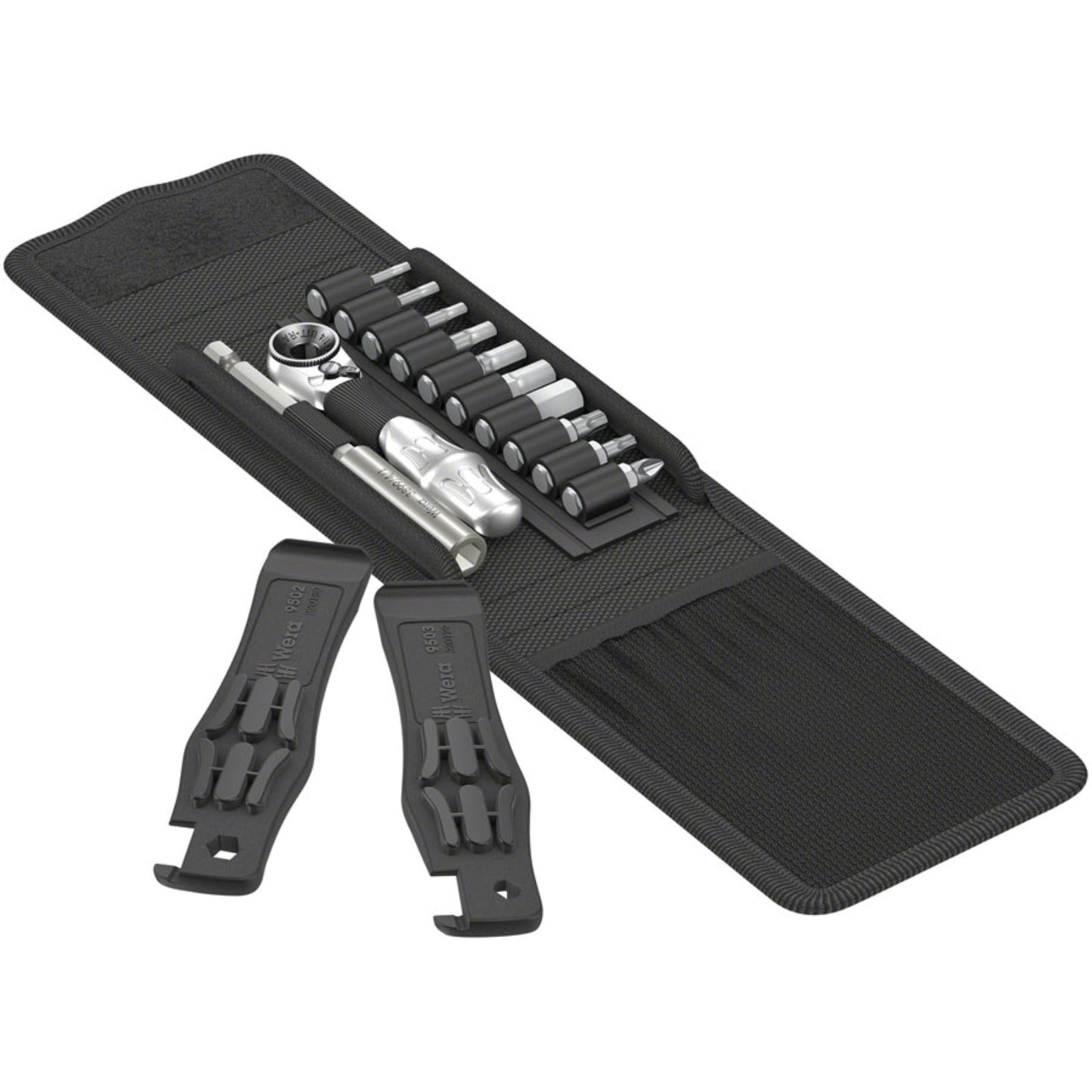 Wera Bicycle 12-Piece Wrench Set [MPN: 05004170001]_1274942