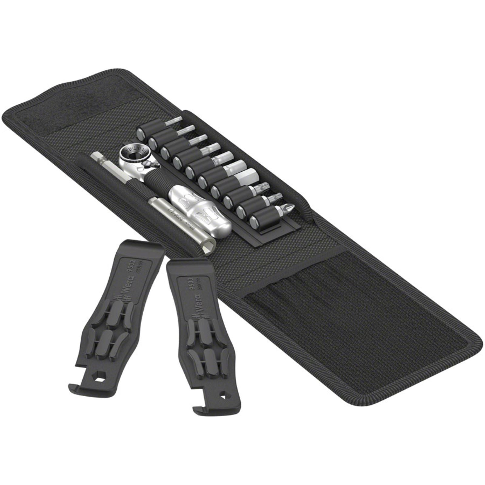 Wera Bicycle 12-Piece Wrench Set [MPN: 05004170001]_1274942