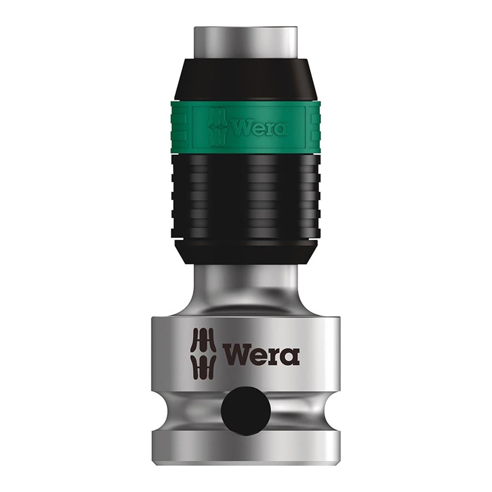 Wera Zyklop Adaptor 3/8'' Square drive to 1/4'' Hex [MPN: 05003590001]_1125872