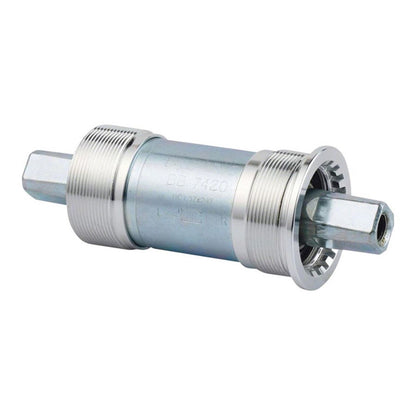 Full Speed Ahead Power Pro JIS 7420ST  Square Taper BB  British  68mm  : 118mm  Silver [MPN: 210-2907]_1125832