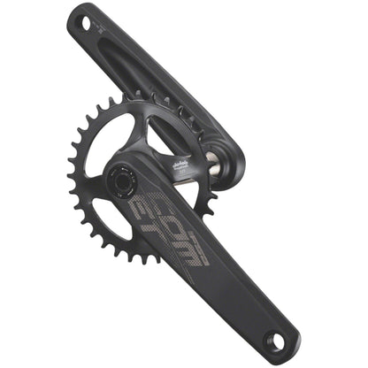 Full Speed Ahead Comet HD Modular 1x ME Crankset - 175mm - Black - Boost [MPN: 313-0337435050]_1275991
