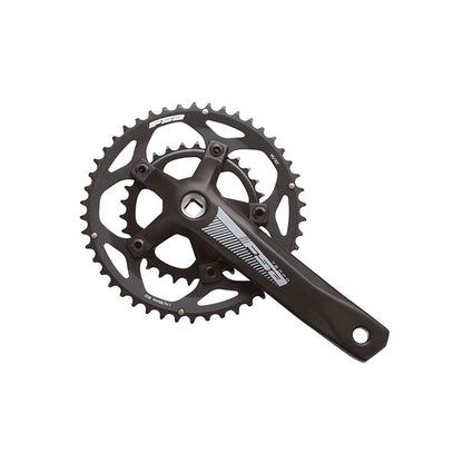 Full Speed Ahead Crankset Speed: 10/11 BCD: 80/110 30/46 Square - 170mm - Black [MPN: 330-0290BJ3230]_1125836