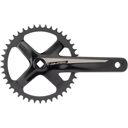 Full Speed Ahead Vero 1x JIS Crankset - 170mm - Black [MPN: 330-0353063010]_1340963
