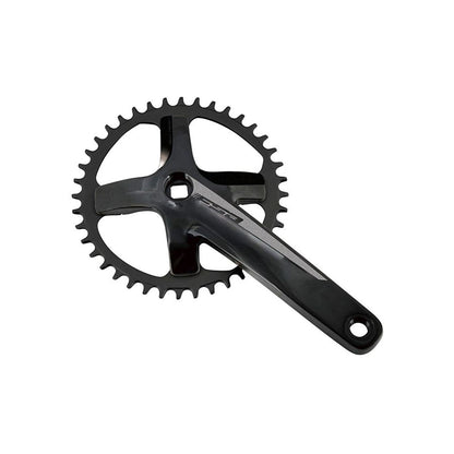 Full Speed Ahead Vero 1x JIS Crankset Speed: 11 BCD: 120 42 Square 175mm - Black [MPN: 330-0353065010]_1125841