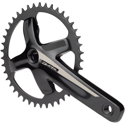 Full Speed Ahead Vero 1x JIS Crankset Speed: 11 BCD: 120 42 Square 175mm - Black [MPN: 330-0353065010]_1340930