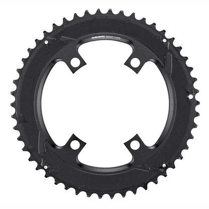 SRAM Road 110mm Asymmetrical Chainring Teeth: 50 - Aluminum - Black [MPN: 11.6218.039.000]_1125914