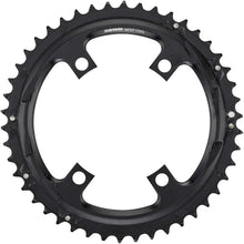 SRAM Road 110mm Asymmetrical Chainring Teeth: 46 - Aluminum - Black [MPN: 11.6218.039.001]_1241658