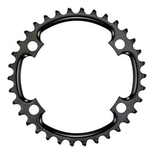 SRAM Road 110mm Asymmetrical Chainring Teeth: 34 - Steel - Black [MPN: 11.6218.039.002]_1130266