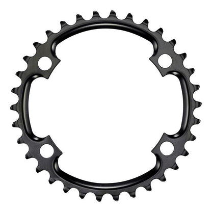 SRAM Road 110mm Asymmetrical Chainring Teeth: 34 - Steel - Black [MPN: 11.6218.039.002]_1130266