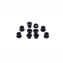 SRAM Steel Chainring Bolts M8.5X7/M8.5X5 - Black - Set of 5 [MPN: 11.6918.000.000]_1125916