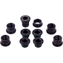 SRAM Steel Chainring Bolts M8.5X7/M8.5X5 - Black - Set of 5 [MPN: 11.6918.000.000]_1230711