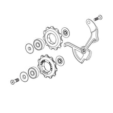 SRAM Rival Cage/Pulley Kit  [MPN: 11.7515.033.040]_1125919