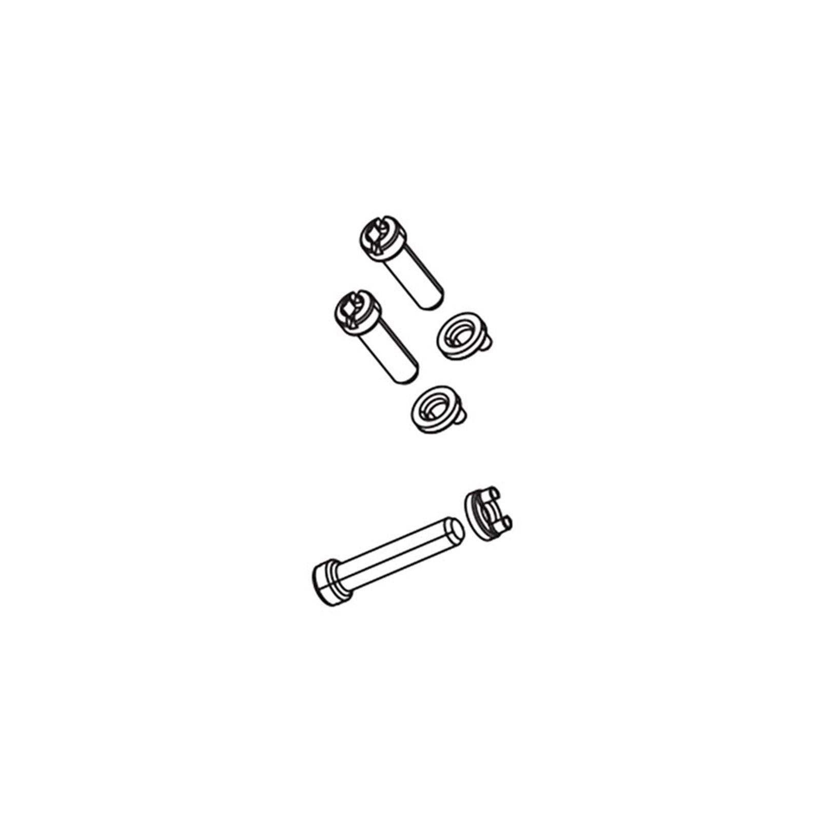 SRAM X9 B-Screw and Limit Kit [MPN: 11.7515.055.000]_1125922