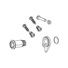 SRAM GX 2x10 B-Bolt and Screw Kit [MPN: 11.7518.042.000]_1125899