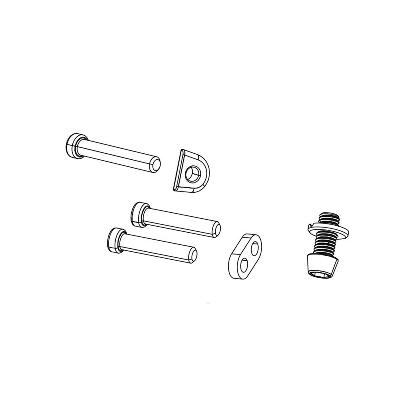 SRAM Rival1 B-Adjust and Limit Kit [MPN: 11.7518.061.000]_1125880